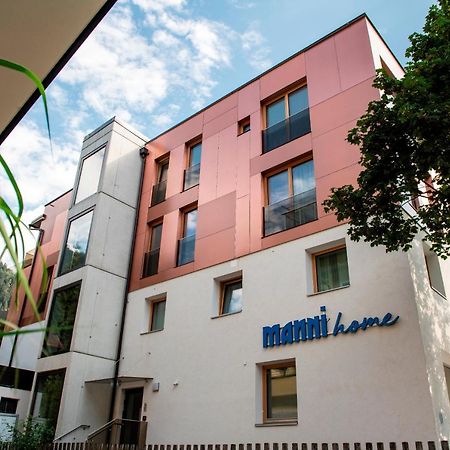 Manni Home - Rooms & Apartments Майрхофен Экстерьер фото