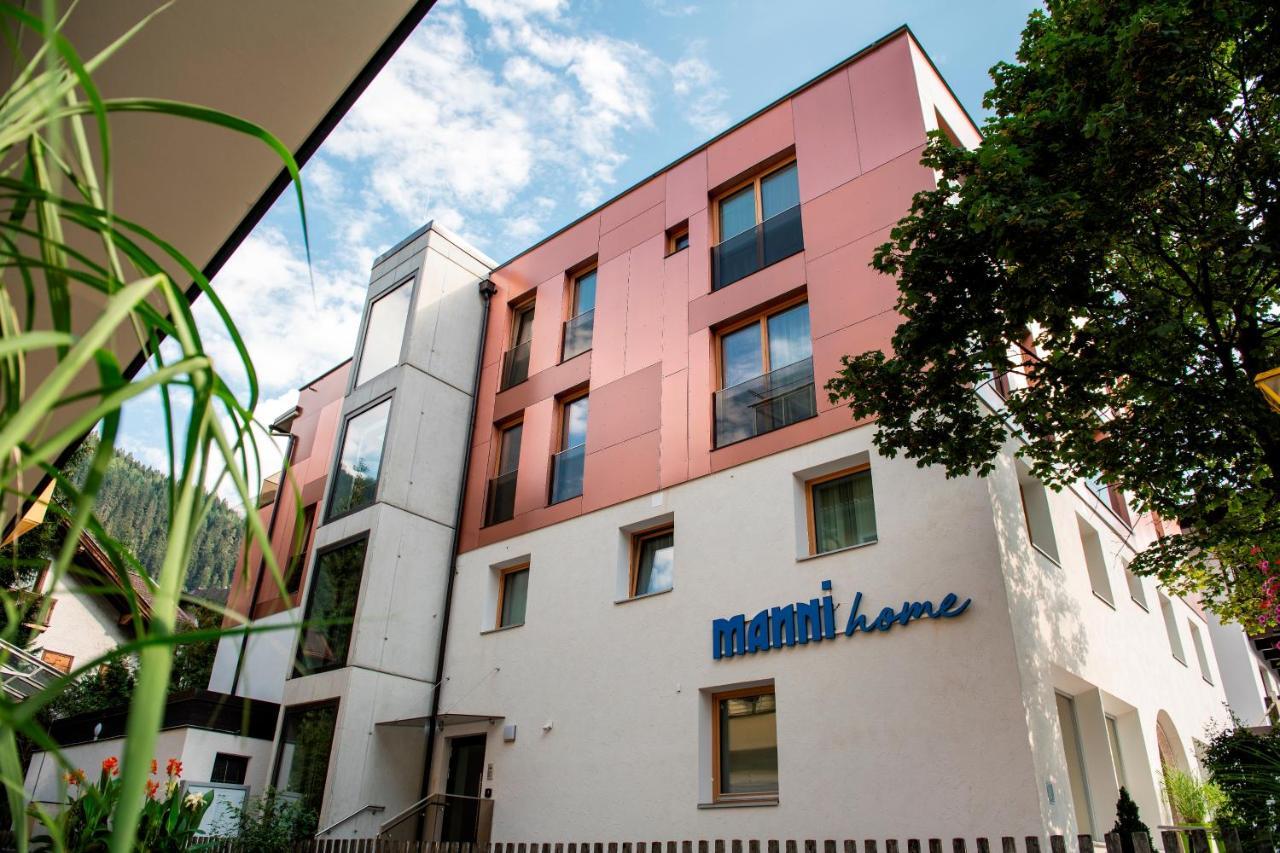 Manni Home - Rooms & Apartments Майрхофен Экстерьер фото